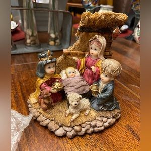 Nativity Christmas Decoration